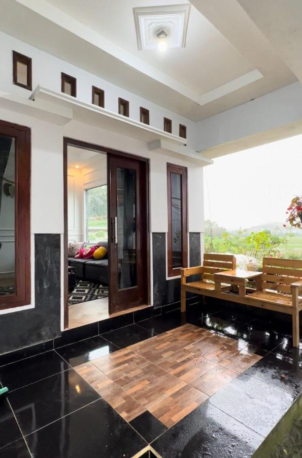 Rumah liburan Dieng Nature